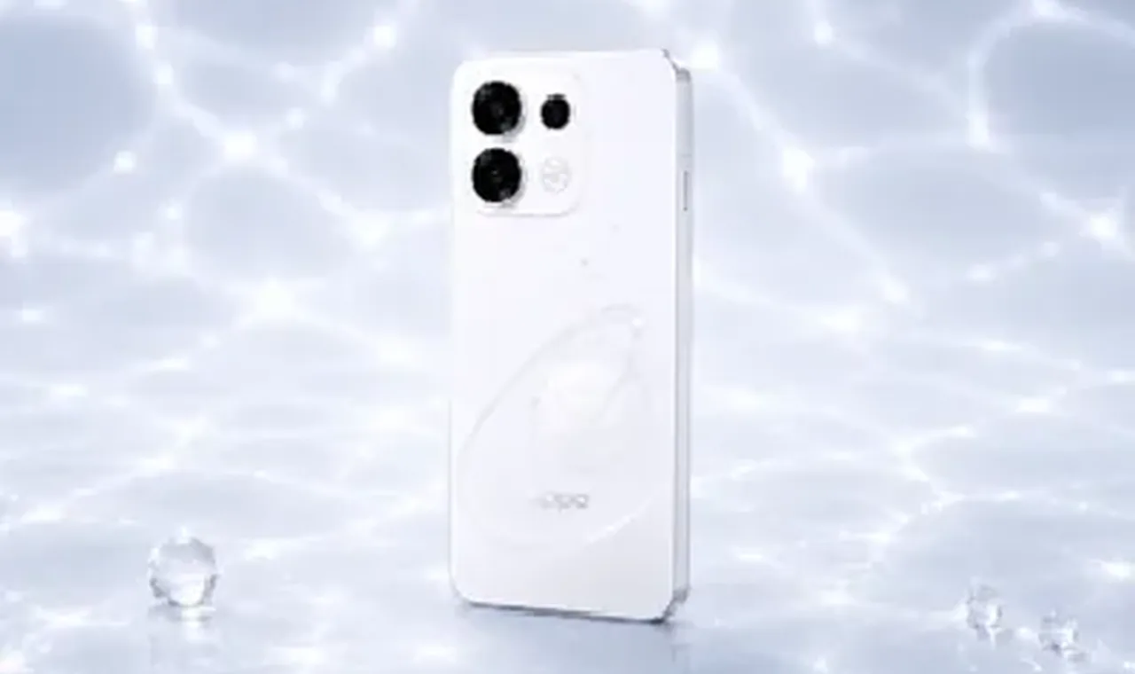 OPPO Reno16 系列：“悬浮星球”背后，一项比美元防伪更难的工艺 插图