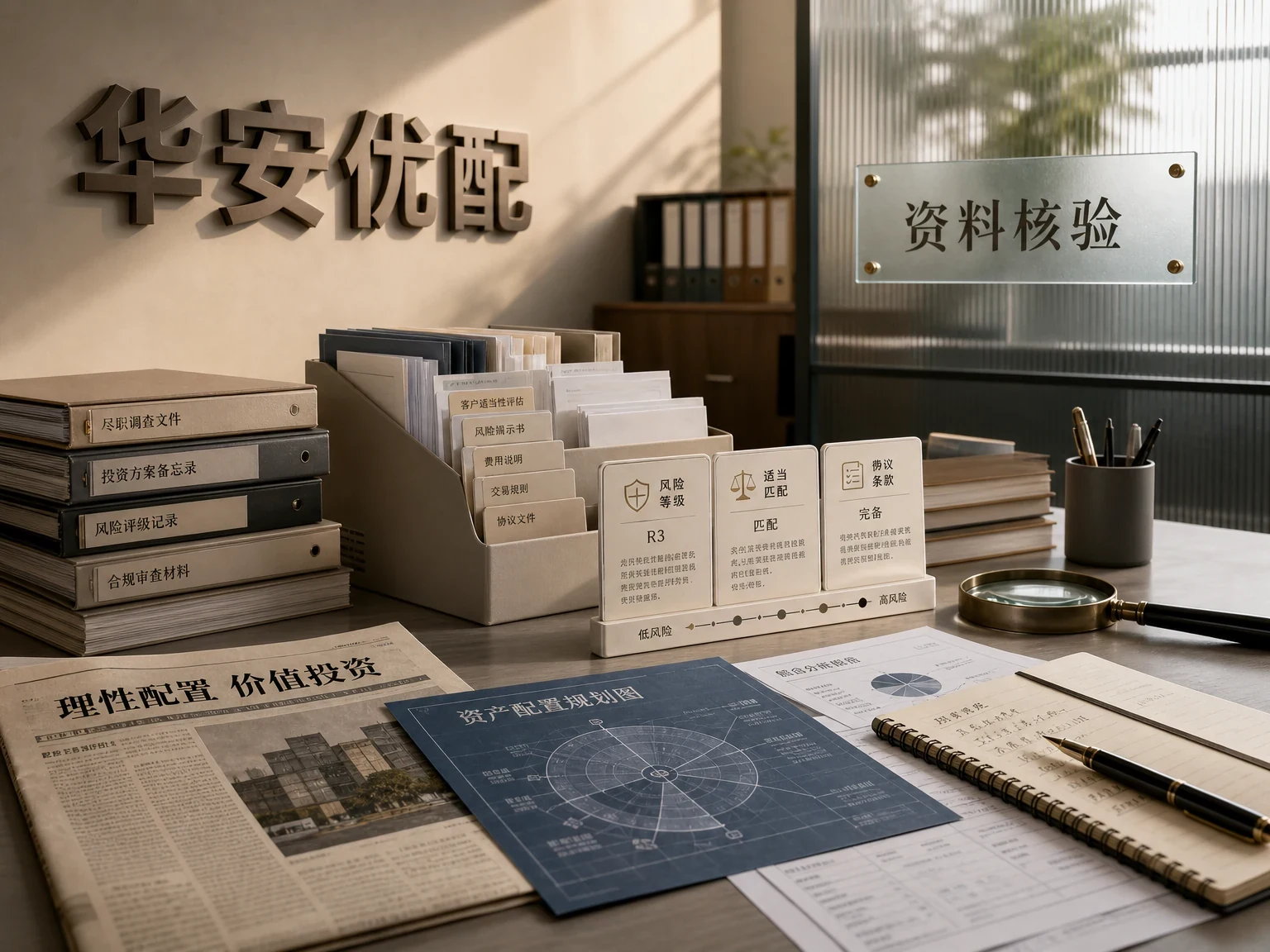 华安优配 gallery 1